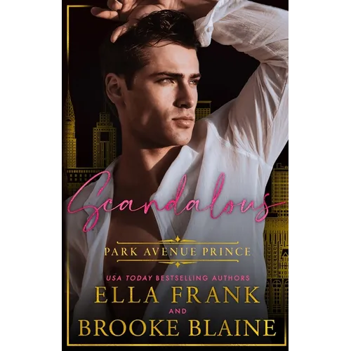 Scandalous Park Avenue Prince - Paperback