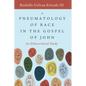 A Pneumatology of Race in the Gospel of John: An Ethnocritical Study - Hardcover