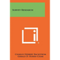 Survey Research - Paperback