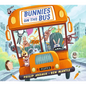 Bunnies on the Bus - Board Book