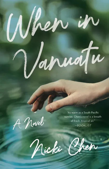 When in Vanuatu - Paperback