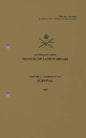 Australian Army Manual of Land Warfare Volume 2, Pamphlet No 2, Survival 1987 - Paperback