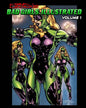 Kirk Lindo's BAD GIRLS ILLUSTRATED V1 - Paperback