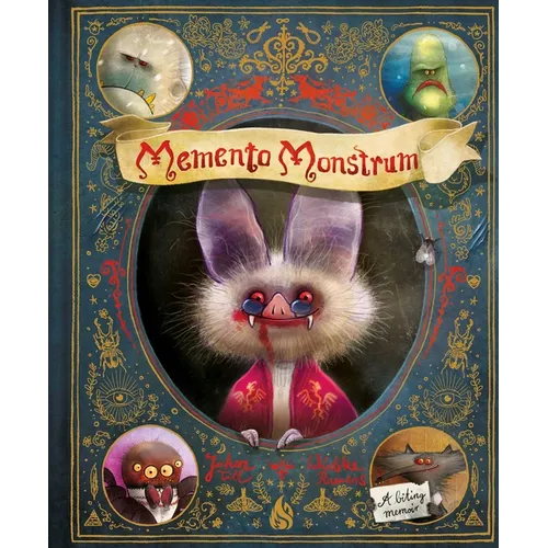 Memento Monstrum - Hardcover