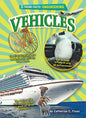 Vehicles - Library Binding