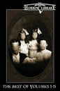 The Best of Horror Library: Volumes 1-5 - Paperback