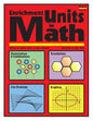 Enrichment Units in Math: Book 2, Grades 4-6 - Paperback