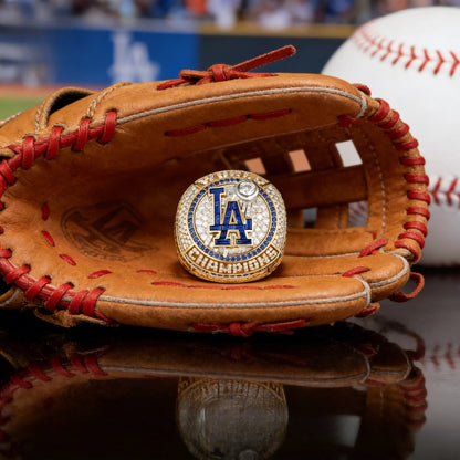 2025 Los Angeles Dodgers Championship Ring Replica-Ship in 24 Hours