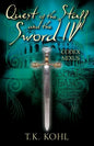Quest of the Staff and the Sword IV: Codex Nexus - Paperback