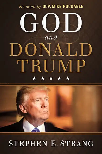 God and Donald Trump - Hardcover