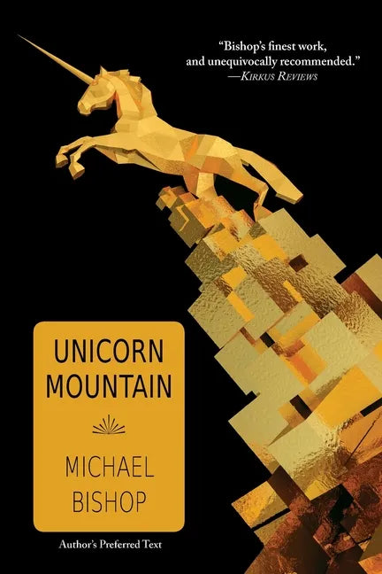 Unicorn Mountain - Paperback