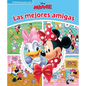 Disney Minnie Las Mejores Amigas (Disney Minnie Best Friends): Mi Primer Busca Y Encuentra (First Look and Find) - Library Binding