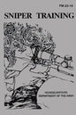 Sniper Training: Field Manual 23-10 - Paperback