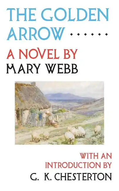 The Golden Arrow - Paperback