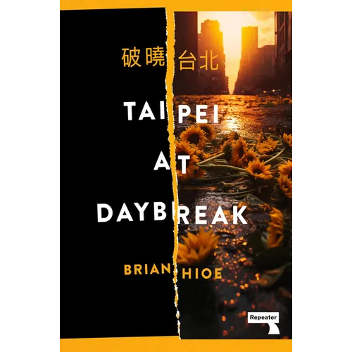 Taipei at Daybreak - Paperback