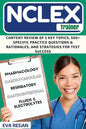NCLEX Review: The NCLEX Trainer: Content Review of 5 Key Topics, 500+ Specific Practice Questions & Rationales, and Strategies for Test Success - Paperback