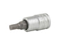 Unior Hex Bit 1/4" Drive 4mm Tool