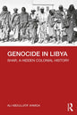 Genocide in Libya: Shar, a Hidden Colonial History - Paperback