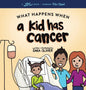 What Happens When a Kid Has Cancer: A Book about Childhood Cancer for Kids - Hardcover