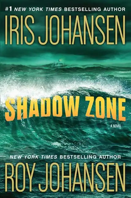 Shadow Zone - Paperback