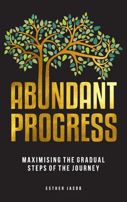 Abundant Progress: Maximising the gradual steps of the journey - Hardcover