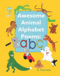 Awesome Animal Alphabet Poems: ABC - Paperback