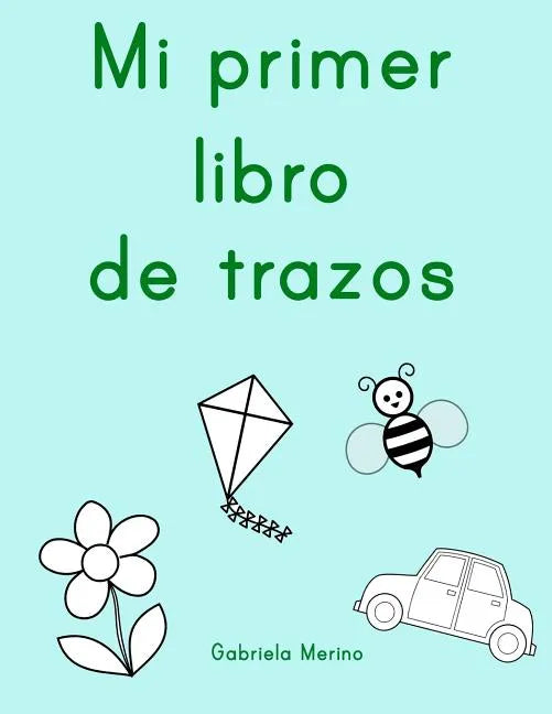 Mi primer libro de trazos - Paperback