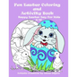 Fun Easter Coloring and Activity Book: Happy Easter Day for kids 5-10 - Paperback