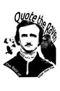 Quote the Raven: The Best of Edgar Allan Poe - Paperback