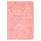 100 Acts of Kindness Devotional - Leather
