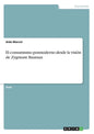 El consumismo posmoderno desde la visión de Zygmunt Bauman - Paperback