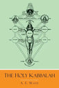 The Holy Kabbalah - Paperback