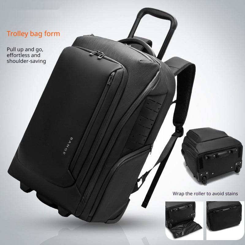 Multifunctional Business-Casual Travel Bag For Men