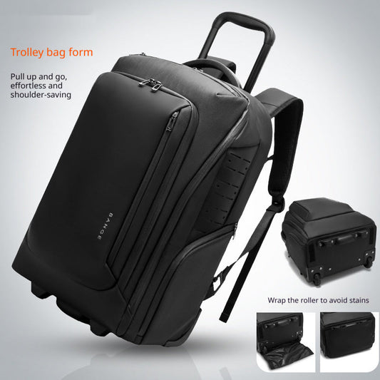 Multifunctional Business-Casual Travel Bag For Men