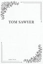 Tom Sawyer - Paperback