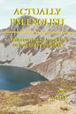 Actually, I'm English: rediscovering my homeland on foot and by motorbike - Paperback