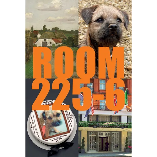 Room 225-6: A Novel - Paperback