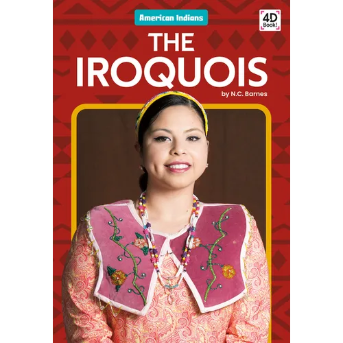 Iroquois - Library Binding