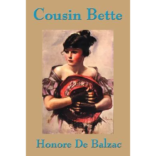 Cousin Bette - Paperback