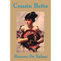 Cousin Bette - Paperback