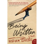 Being Written - Paperback