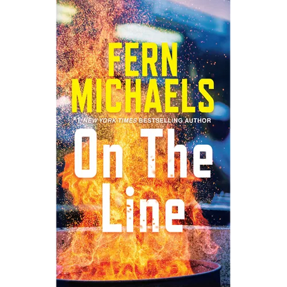 On the Line - Library Binding
