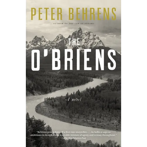 The O'Briens - Paperback