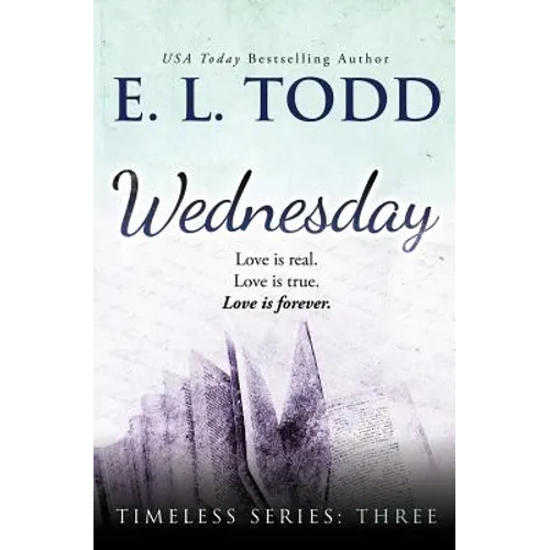Wednesday - Paperback