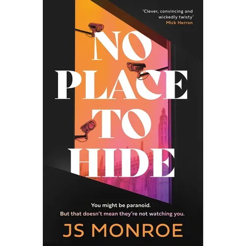 No Place to Hide - Hardcover