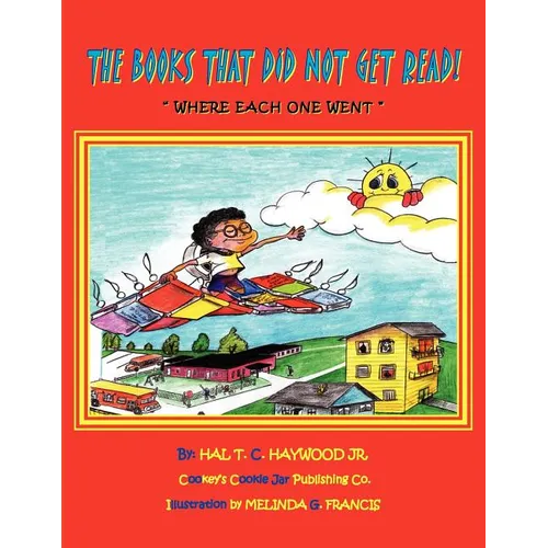 The Books That Did Not Get Read! - Paperback