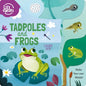 Life Cycles: Tadpoles and Frogs: Make Your Own Model! - Board Book