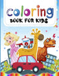 Coloring Book - Paperback