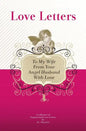 To My Wife, From Your Angel Husband With Love: A Collection Of Inspirational Love Letters - Paperback