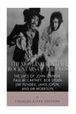 The Most Influential Rock Stars of the 1960s: The Lives of John Lennon, Paul McCartney, Bob Dylan, Jimi Hendrix, Janis Joplin, and Jim Morrison - Paperback